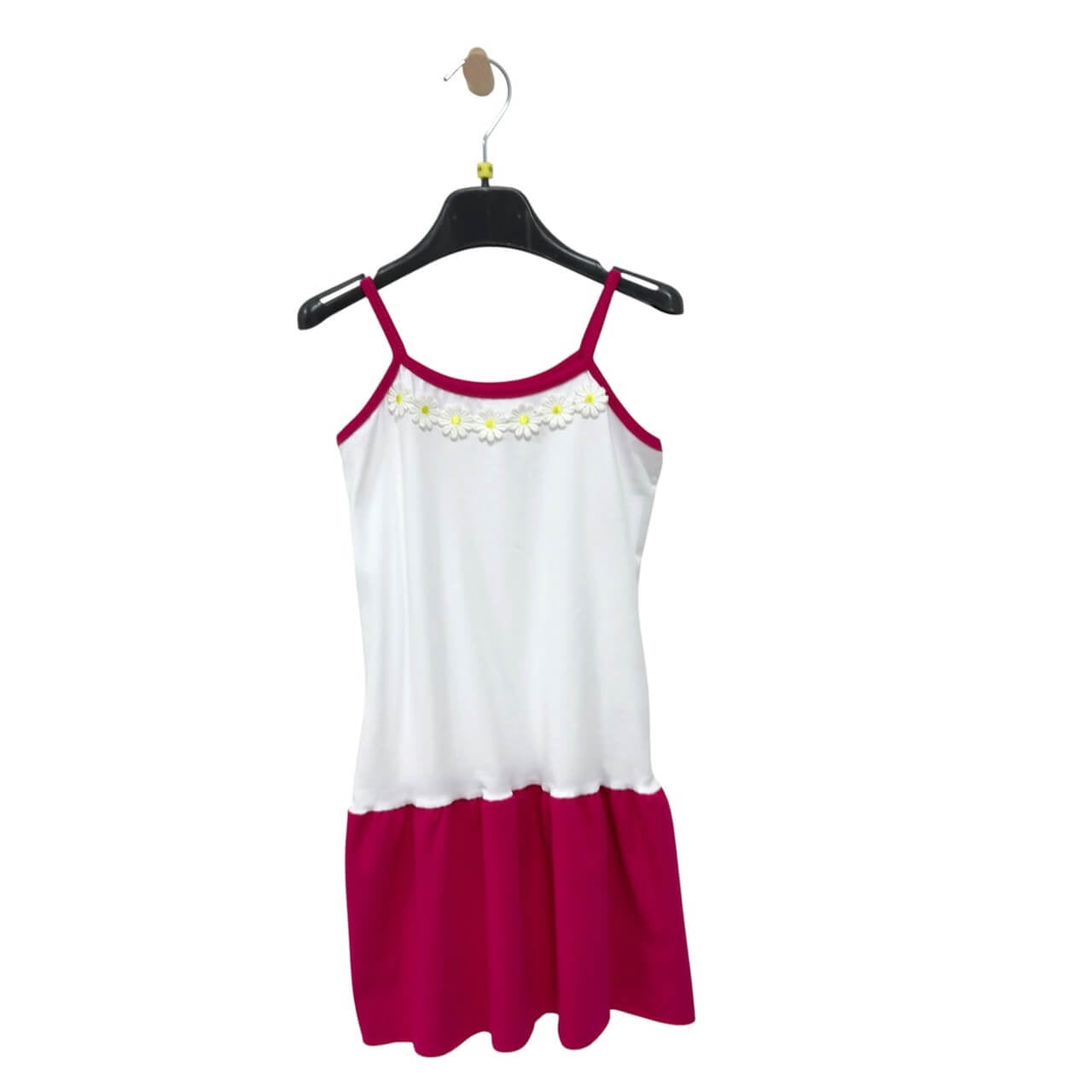 Abito Bimba in cotone