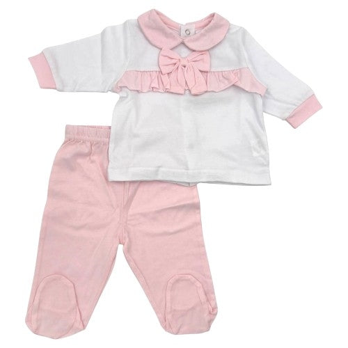 Tutina In Cotone Batuffolini