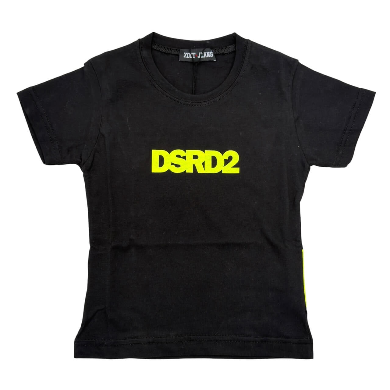 T-Shirt Bimbo Stampata fronte Retro