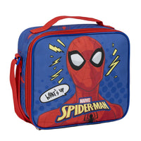 Borsa Spider Man termica Porta Cibo