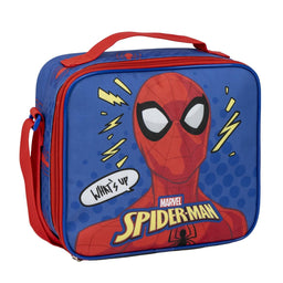 Borsa Spider Man termica Porta Cibo