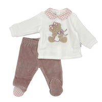 Tutina ciniglia Les jolies