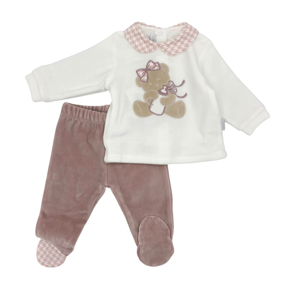 Tutina ciniglia Les jolies