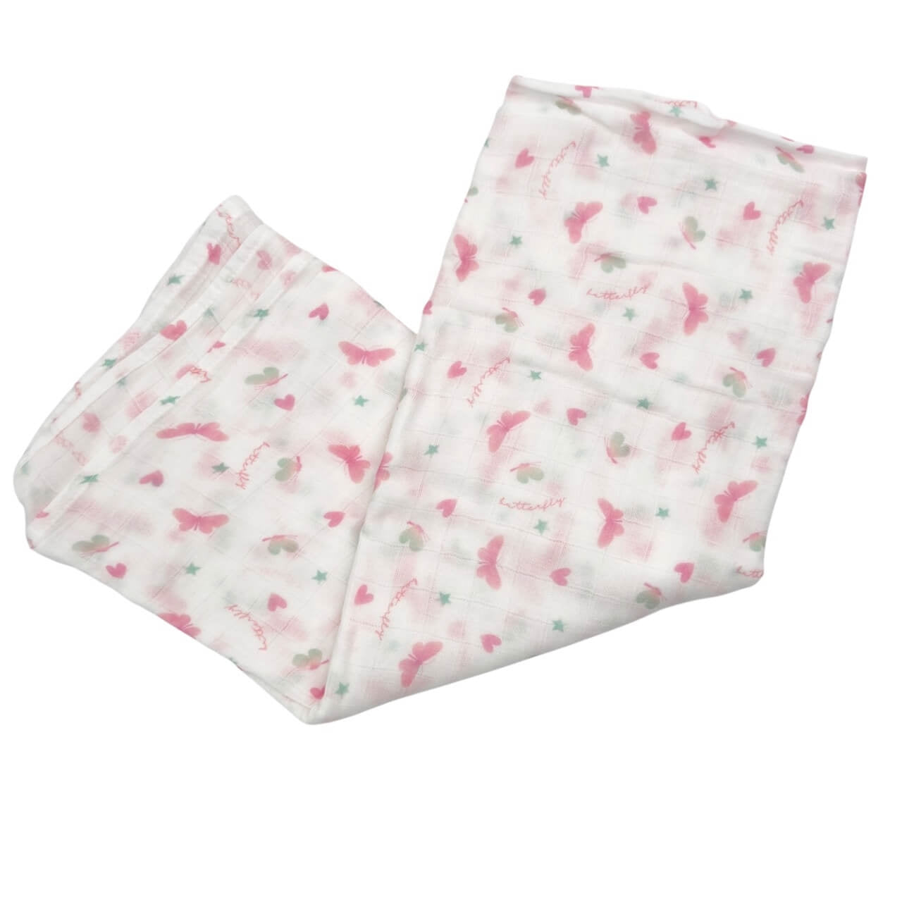 Coperta Mussola Bamboo 120X120