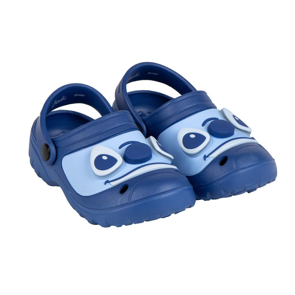 Crocs Stitch