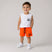 Completo Mare Neonato Con costume