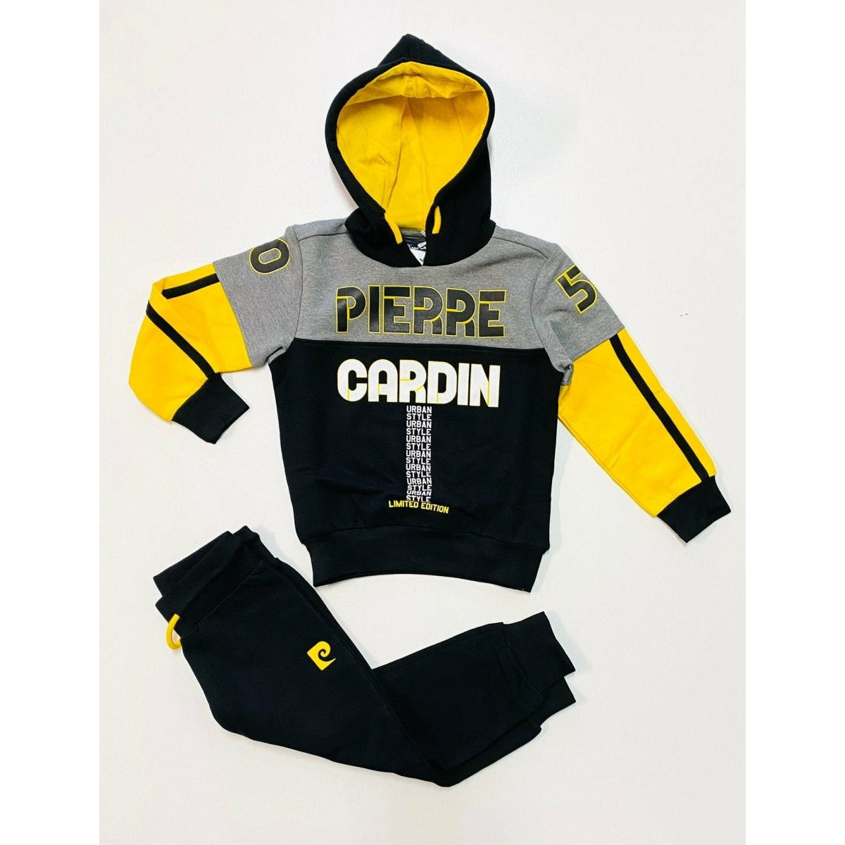Tuta Pierre Cardin Felpata