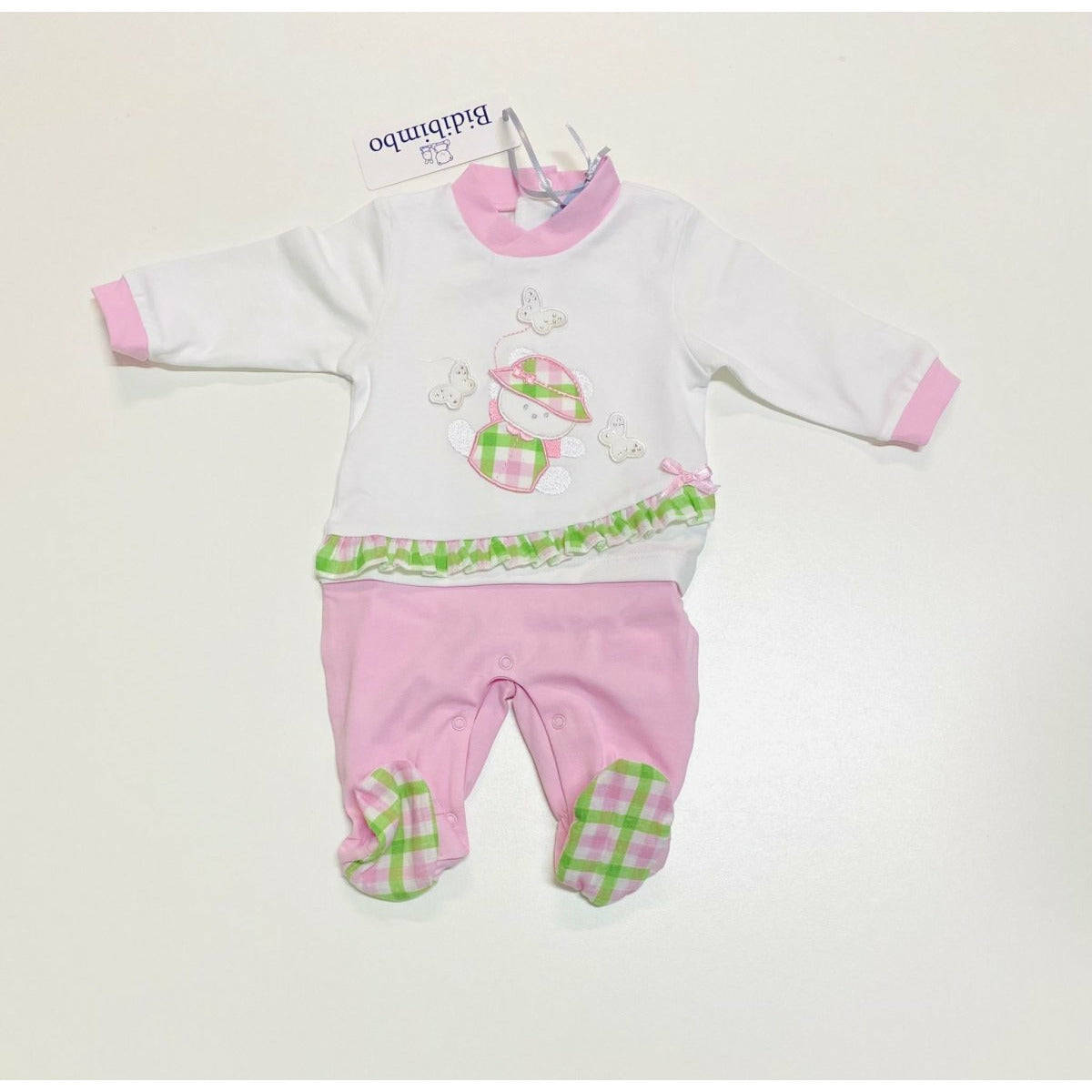 Tutina Cotone Bidibimbo
