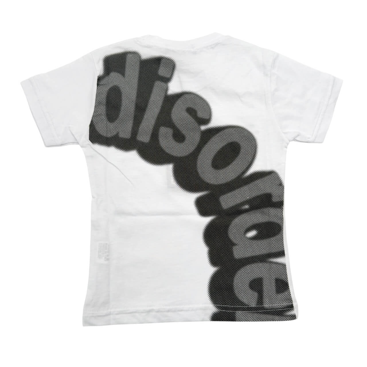 T-Shirt Bimbo Stampata fronte Retro