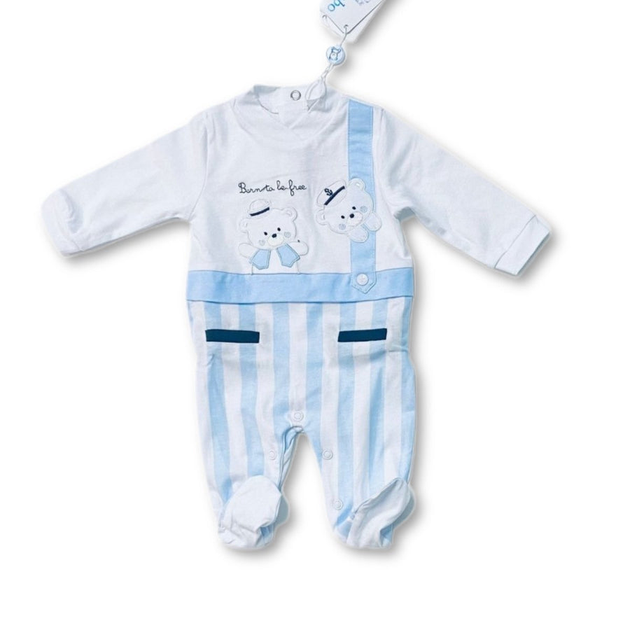 Tutina 100% Cotone Bidibimbo