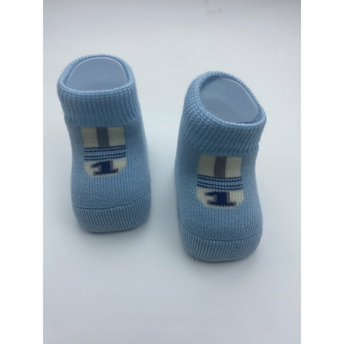 scarpina a calzino neonato