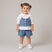 Completo neonata 3 pezzi