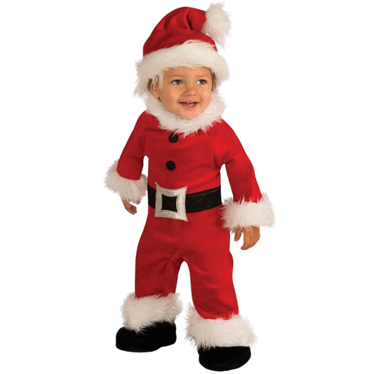 Costume da Babbo Natale bimbo