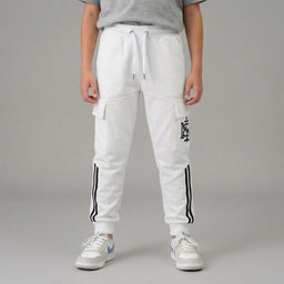 Pantalone Tuta Cotone Ragazzo - BUTNOT