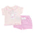 Completino Neonata 100% Cotone