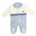 Tutina Neonato Pastello Cotone
