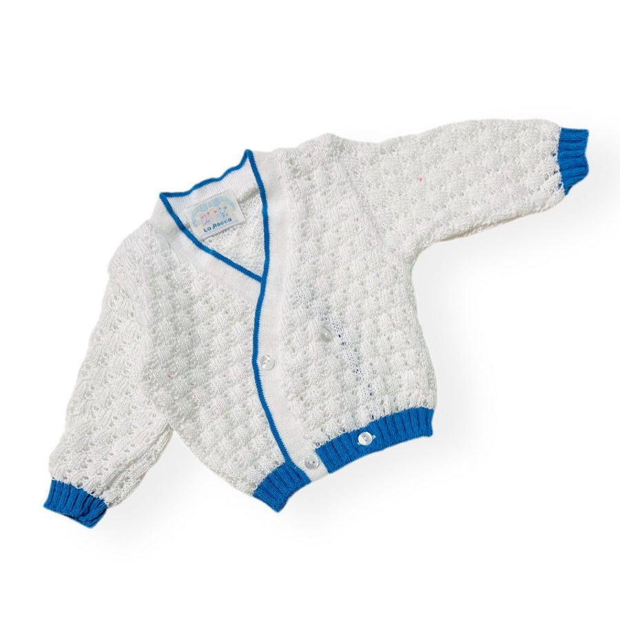 Golfino in Cotone 0/6 Mesi