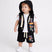 Completo 3 Pezzi Cotone neonato