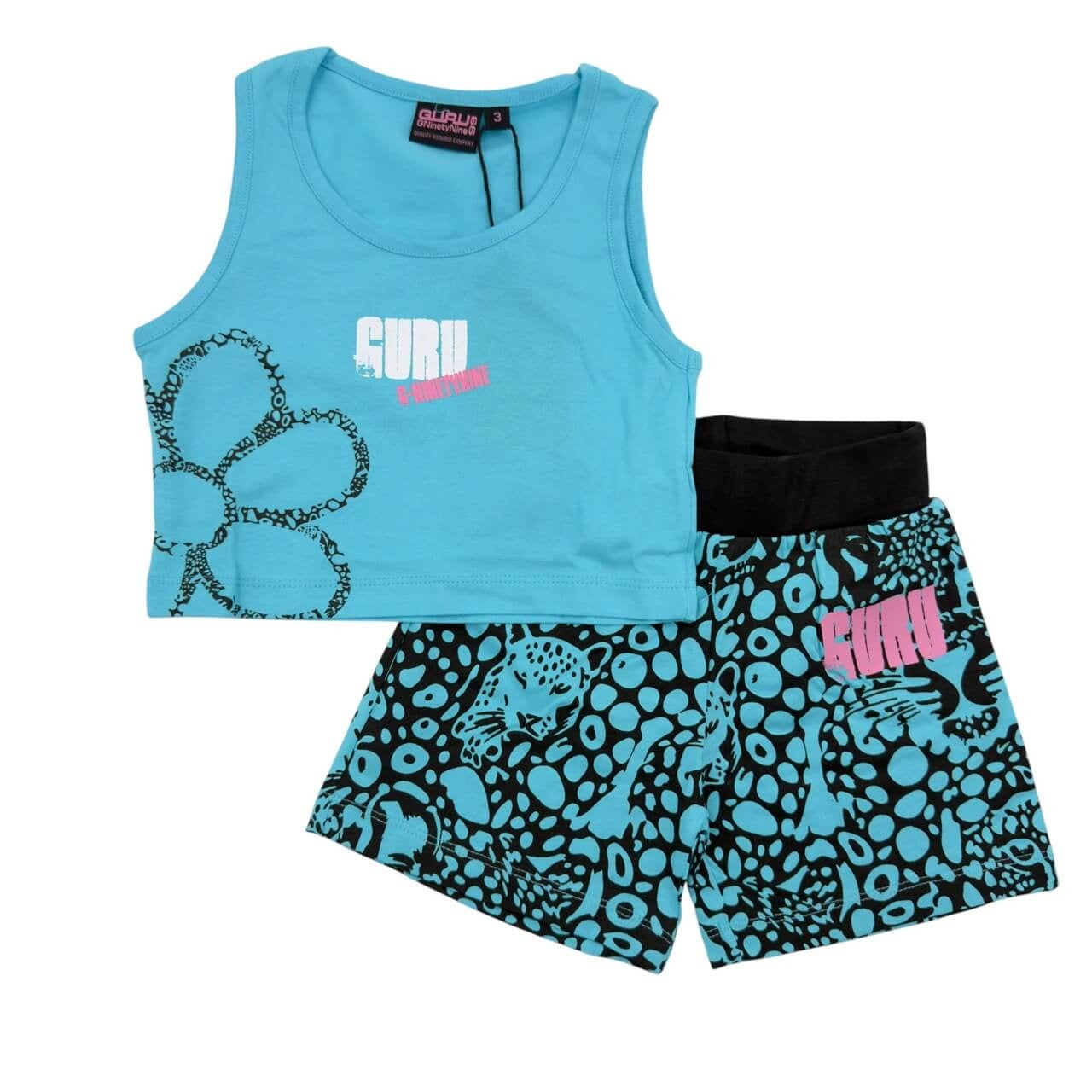 Completo Canotta Bimba Guru