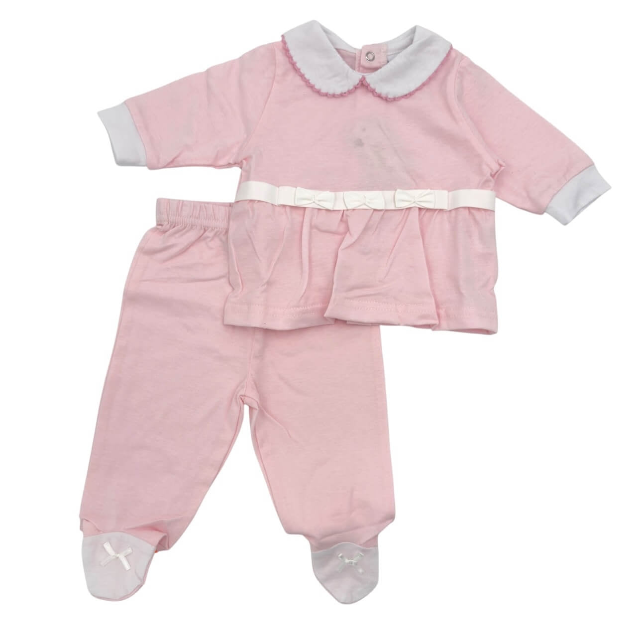 Tutina In Cotone Batuffolini