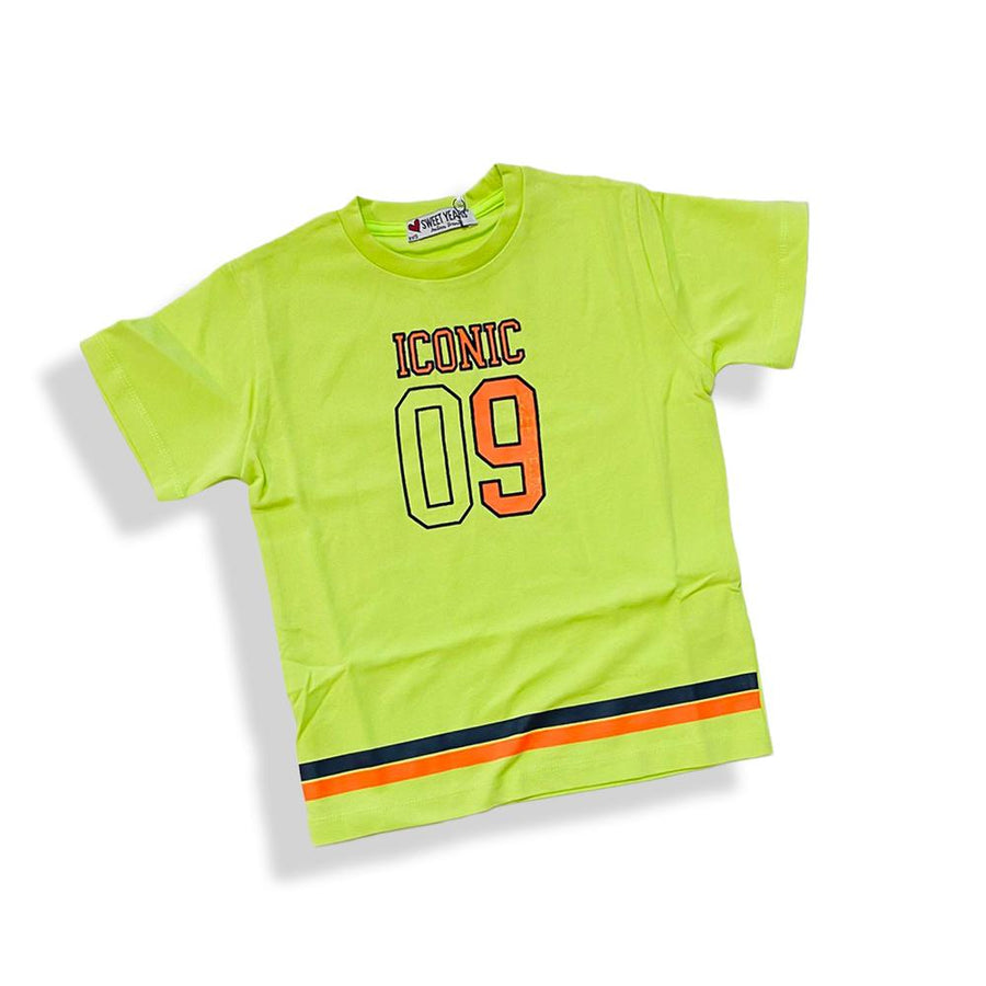 T-shirt Sweet Years 8/16 anni Bimbo
