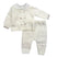 Completo Neonato pezzi In Lana