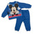 Pigiama In Caldo Cotone - Mickey Mouse