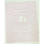 Coperta di Ciniglia Pastello 75x90