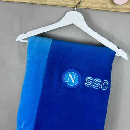 Coperta di Ciniglia SSC NAPOLI 75x90