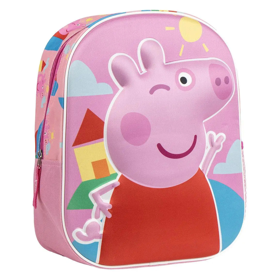 Zaino asilo Peppa Pig