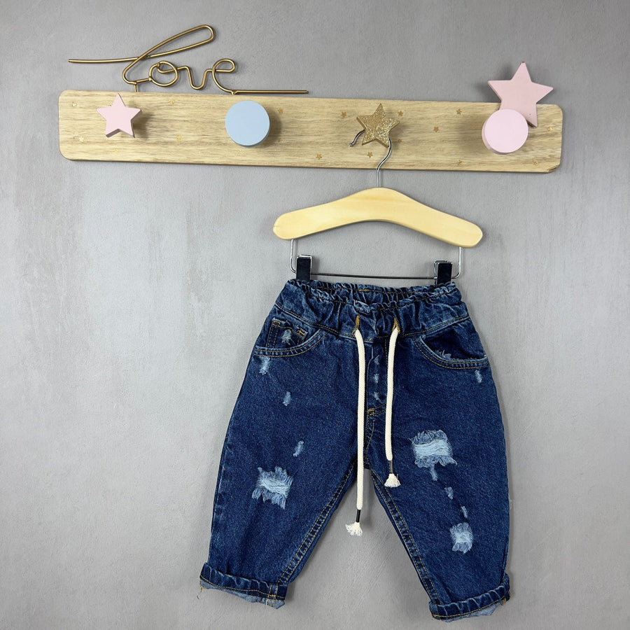 Jeans Neonato