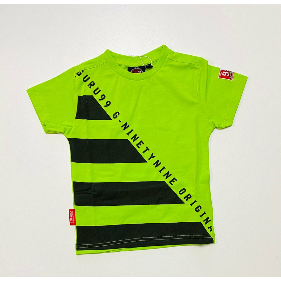 T-shirt Guru Mezza Manica 3/16 anni