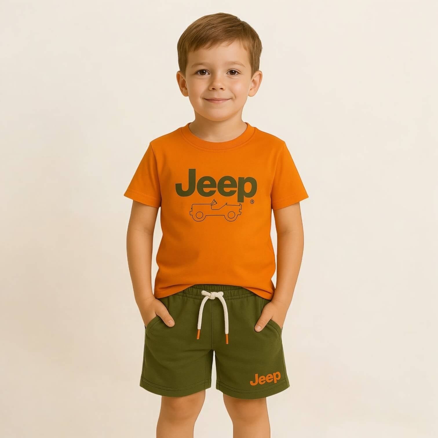 Completo Bimbo Jeep®