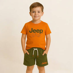 Completo Bimbo Jeep®
