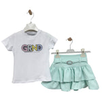 Completo Neonata Cotone