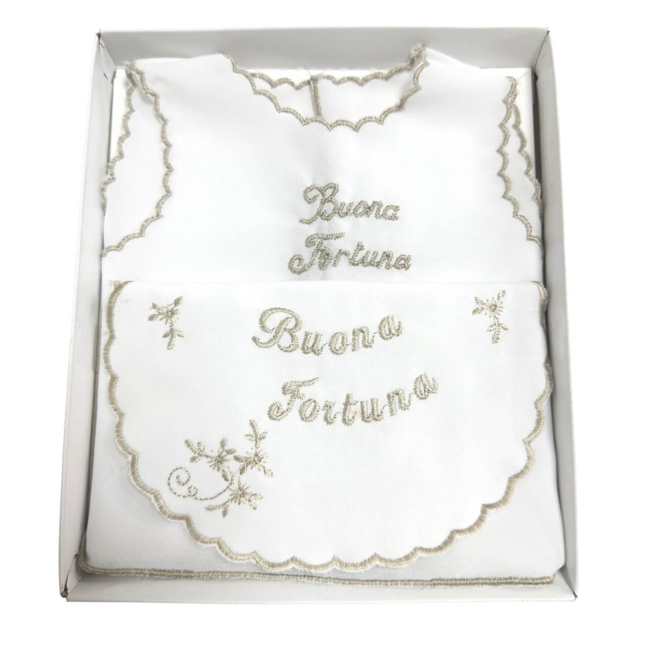 Camicetta della fortuna + Bavetta