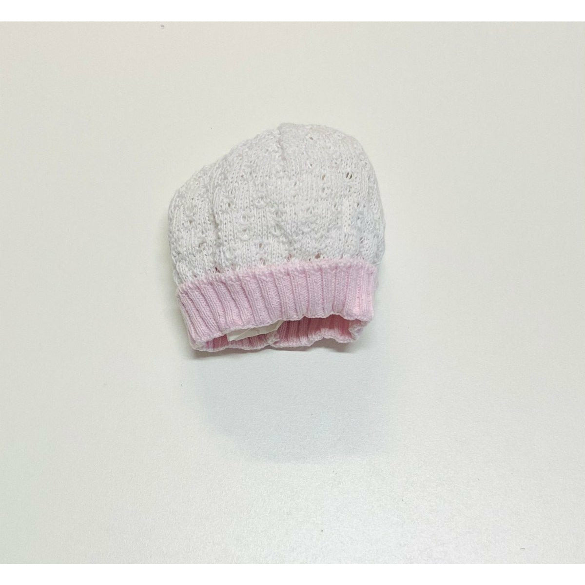 Cappello in Cotone 0/3 Mesi
