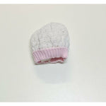 Cappello in Cotone 0/3 Mesi