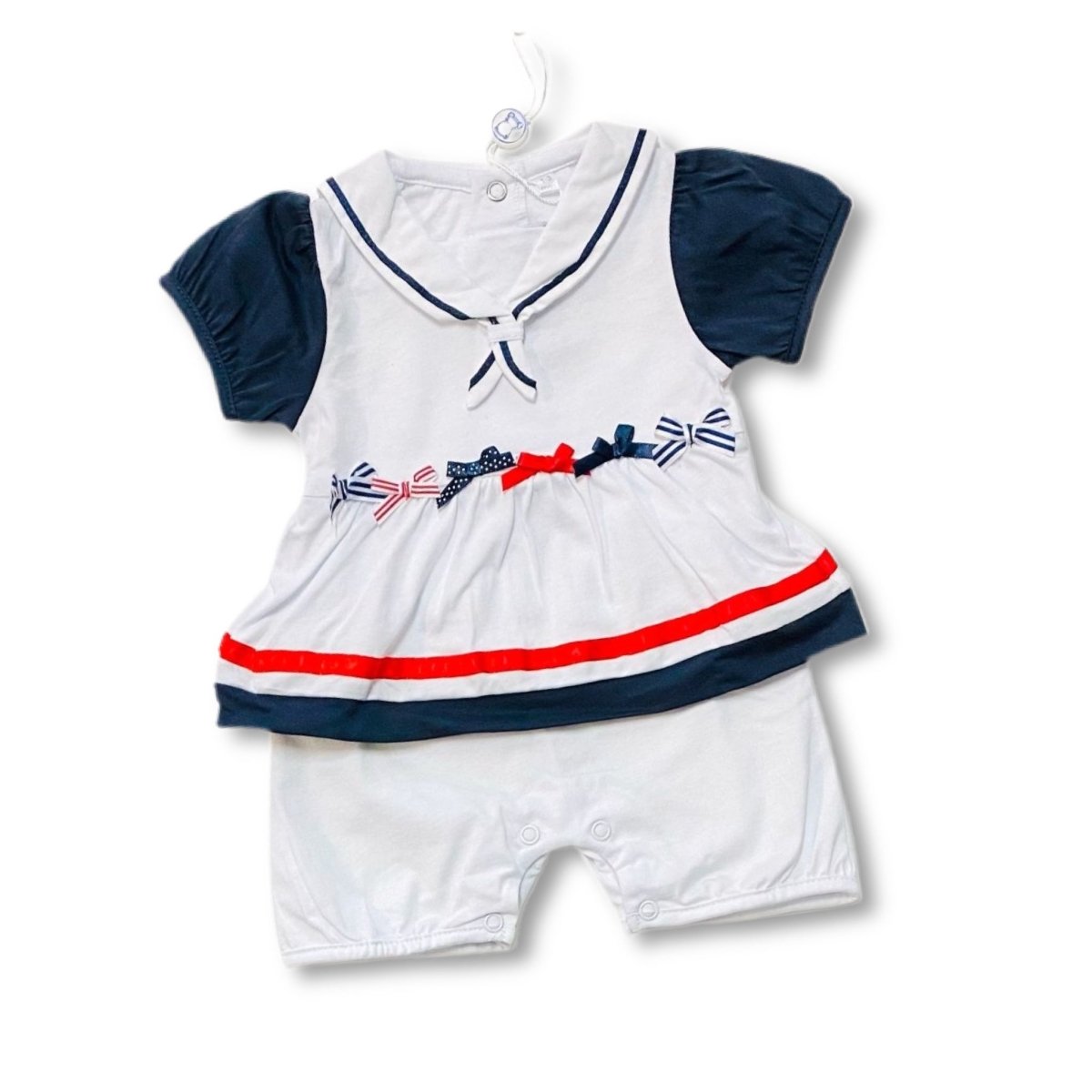 Pagliaccetto Bidibimbo 100% Cotone