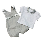 Salopetta Pierre Cardin 100% Cotone