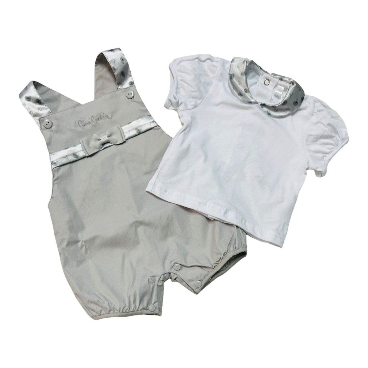 Salopetta Pierre Cardin 100% Cotone