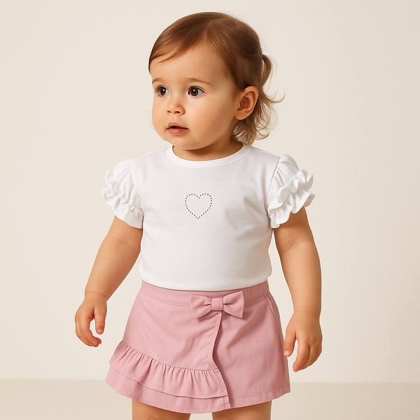 Completo Neonata Cotone