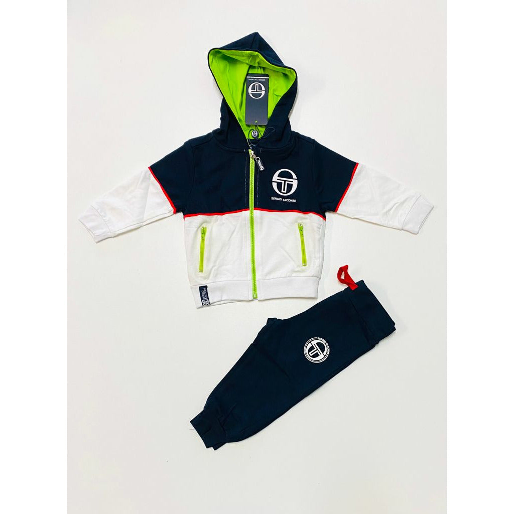 Tuta Cotone Sergio Tacchini 12/36 mesi