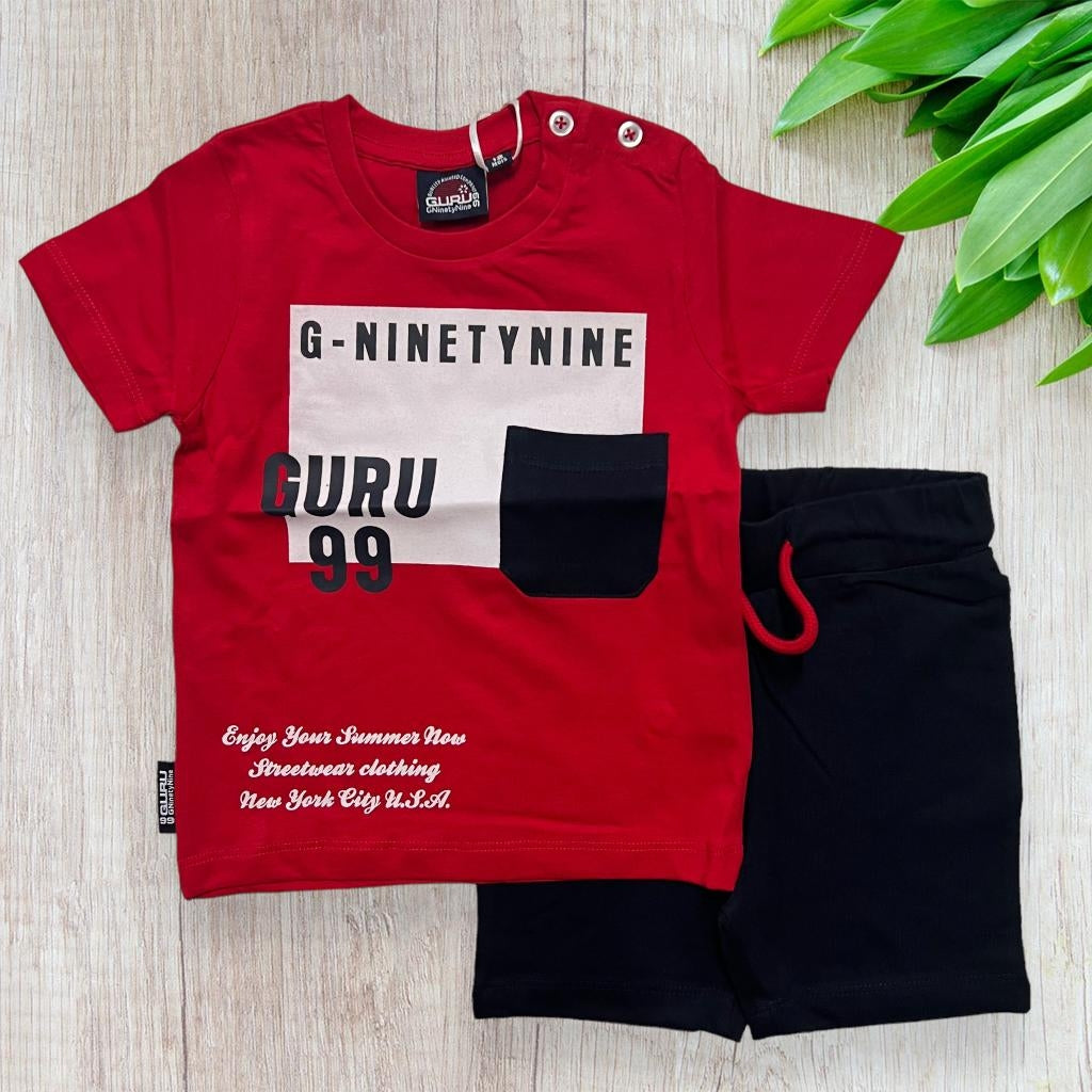Completo Guru Neonato