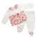 Tutina Neonata Pastello Cotone