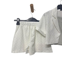 Completo bambina 3 pezzi Diamonds