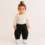 Pantalone Felpato Ballon Neonata
