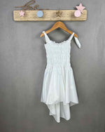 Abito Bimba in cotone
