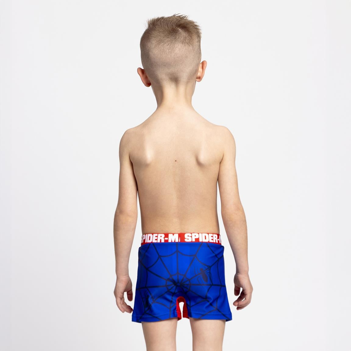 Costume da Bagno Spider Man