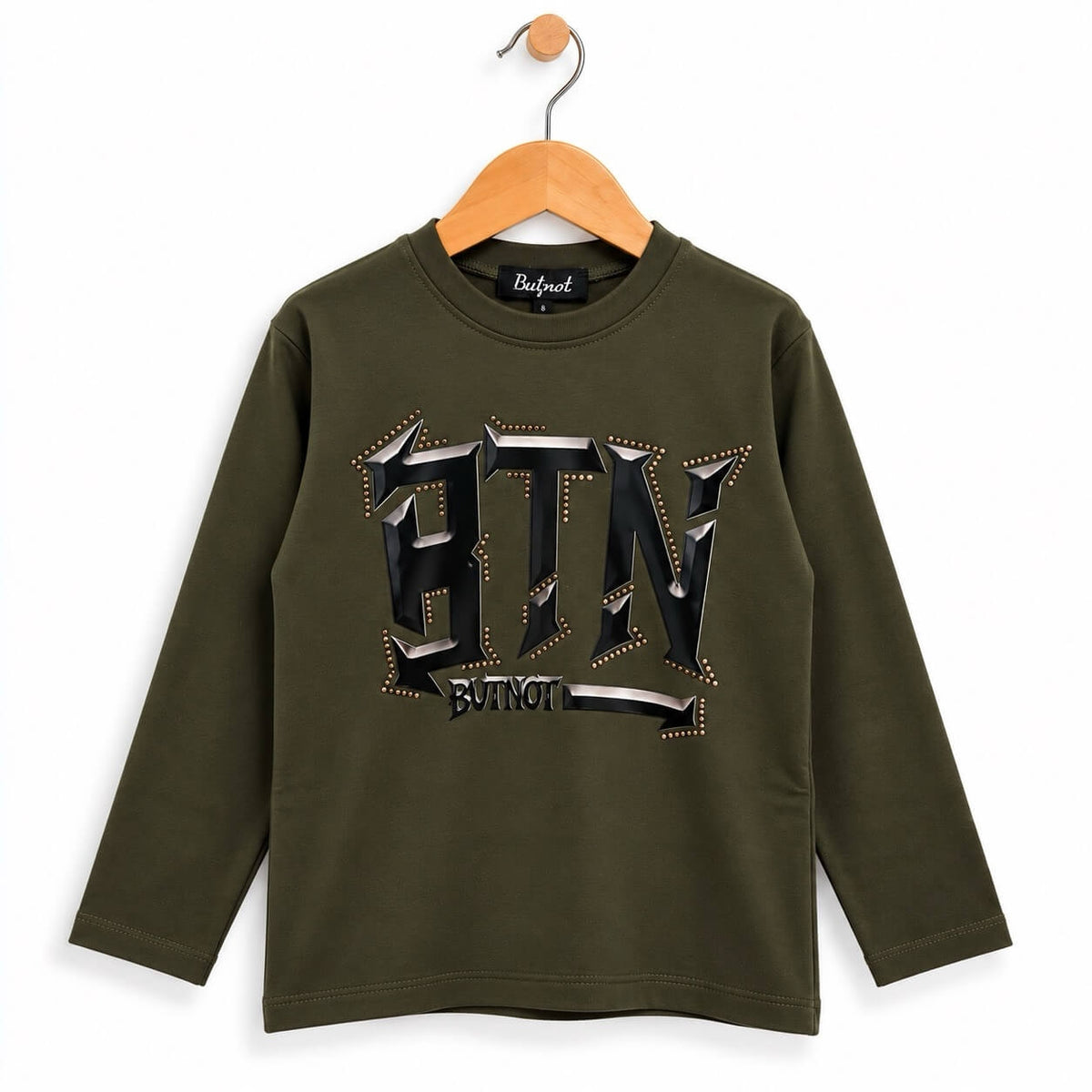 T-Shirt Bimbo - BUTNOT